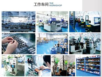 Union Precision Electronic LIMITED dây chuyền sản xuất của nhà sản xuất