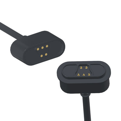 Customized Magnetic Cable Connector 12V 5A Male And Female Magnetic Connector