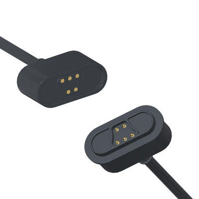 Customized Magnetic Cable Connector 12V 5A Male And Female Magnetic Connector