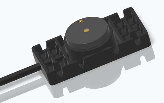20mm Magnetic Cable Connector 5A Magnetic DC Connector Circular