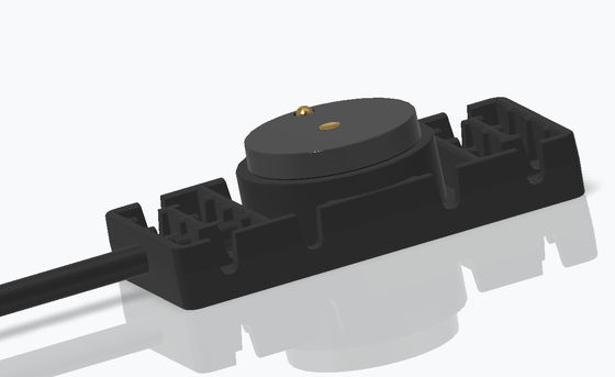 20mm Magnetic Cable Connector 5A Magnetic DC Connector Circular