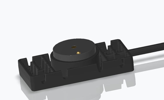 20mm Magnetic Cable Connector 5A Magnetic DC Connector Circular