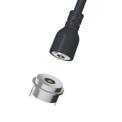 Circular Magnetic Wire Connector 3A 12V Magnetic Data Connector